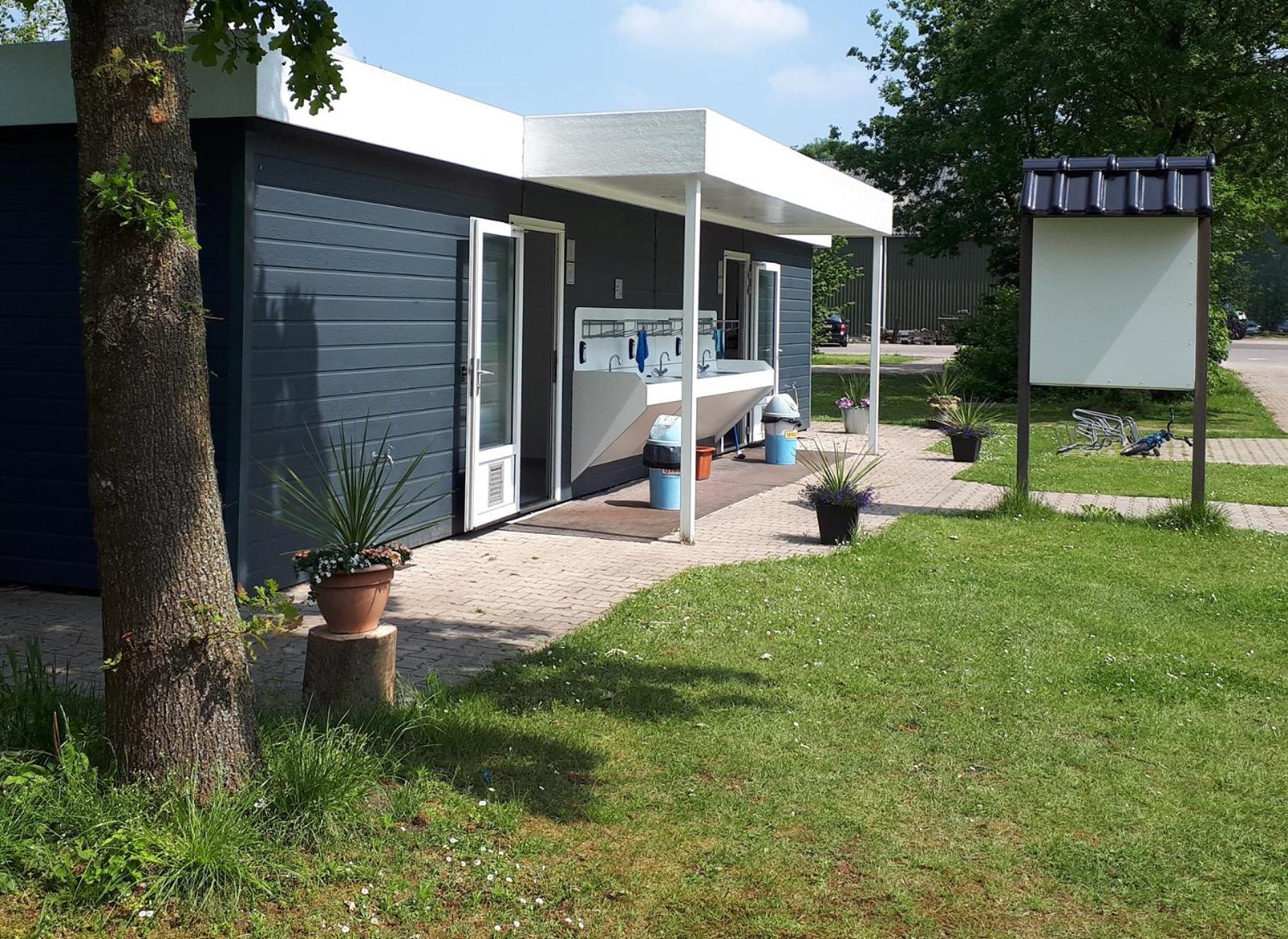 Camping de Bosrand Spier Quarto foto